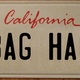Illustration for article titled 100 License Plates banned by the California DMV